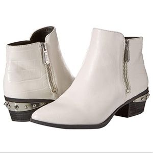 Circus by Sam Edelman Highland Booties White